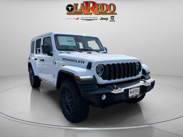 2026 Jeep Wrangler WRANGLER 4-DOOR 85TH ANNIVERSARY EDITION