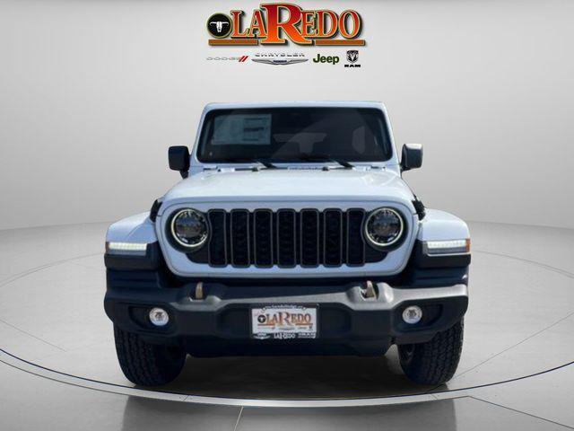 2026 Jeep Wrangler WRANGLER 4-DOOR 85TH ANNIVERSARY EDITION