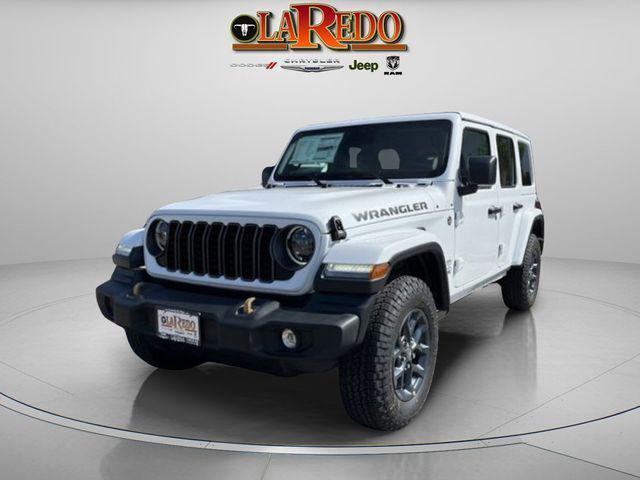 2026 Jeep Wrangler WRANGLER 4-DOOR 85TH ANNIVERSARY EDITION