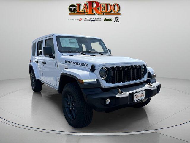2026 Jeep Wrangler WRANGLER 4-DOOR 85TH ANNIVERSARY EDITION