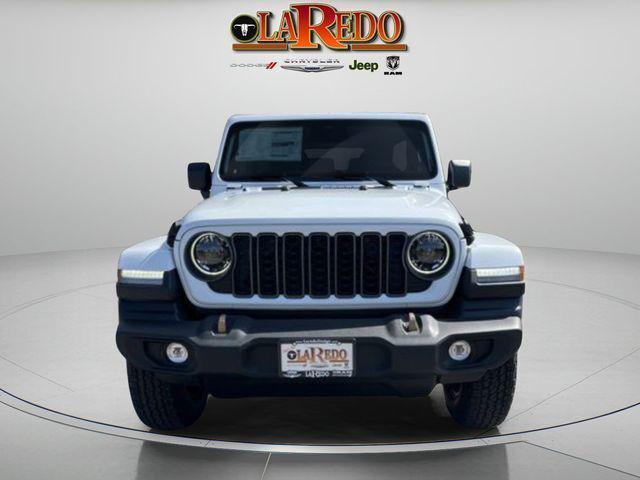 2026 Jeep Wrangler WRANGLER 4-DOOR 85TH ANNIVERSARY EDITION