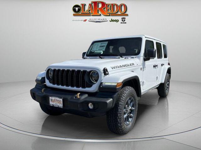 2026 Jeep Wrangler WRANGLER 4-DOOR 85TH ANNIVERSARY EDITION