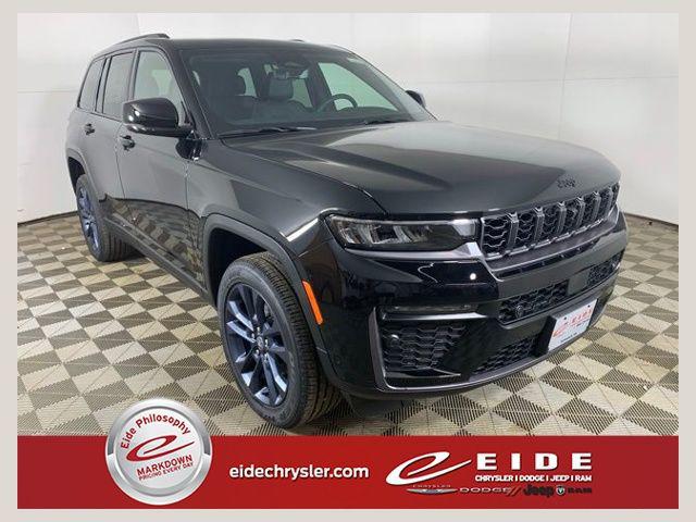 2026 Jeep Grand Cherokee GRAND CHEROKEE 85TH ANNIVERSARY EDITION 4X4 2026 Jeep Grand Cherokee GRAND CHEROKEE 85TH ANNIVERSARY EDITION 4X4
