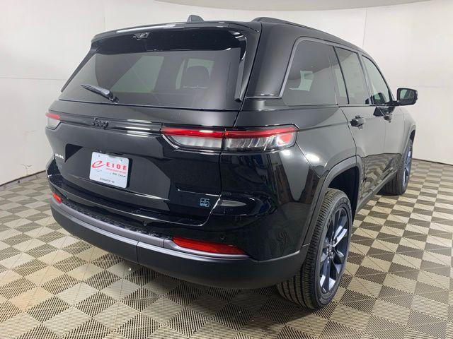 2026 Jeep Grand Cherokee GRAND CHEROKEE 85TH ANNIVERSARY EDITION 4X4 2026 Jeep Grand Cherokee GRAND CHEROKEE 85TH ANNIVERSARY EDITION 4X4