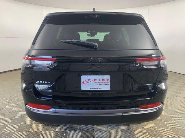 2026 Jeep Grand Cherokee GRAND CHEROKEE 85TH ANNIVERSARY EDITION 4X4 2026 Jeep Grand Cherokee GRAND CHEROKEE 85TH ANNIVERSARY EDITION 4X4