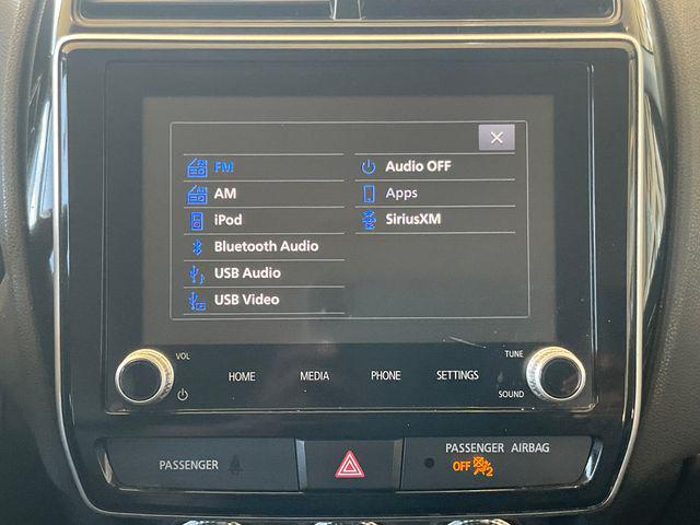 2023 Mitsubishi Outlander Sport 2.0 SE AWC