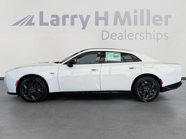 2026 Dodge Charger CHARGER R/T 4-DOOR AWD 2026 Dodge Charger CHARGER R/T 4-DOOR AWD