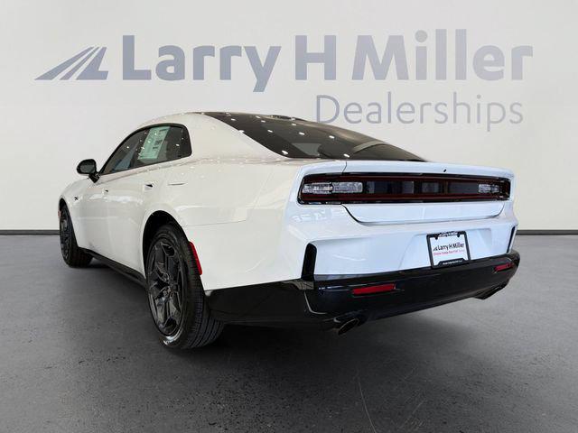 2026 Dodge Charger CHARGER R/T 4-DOOR AWD 2026 Dodge Charger CHARGER R/T 4-DOOR AWD