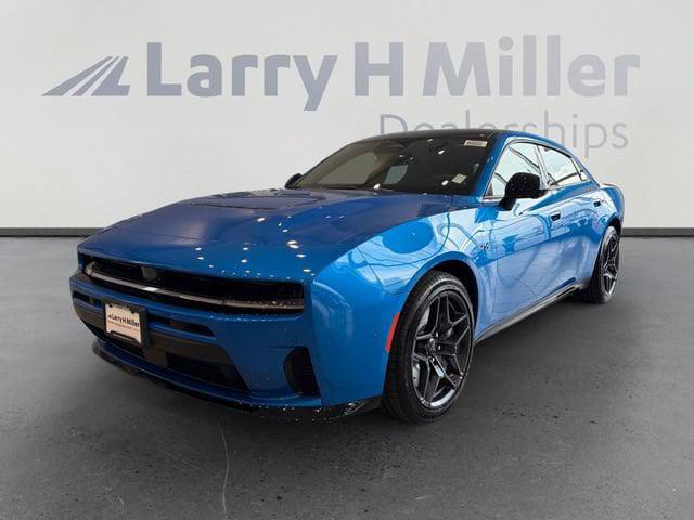 2026 Dodge Charger CHARGER R/T PLUS 4-DOOR AWD