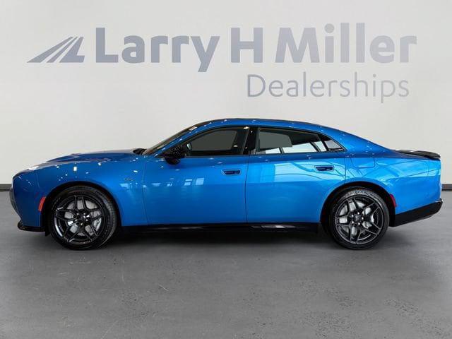 2026 Dodge Charger CHARGER R/T PLUS 4-DOOR AWD