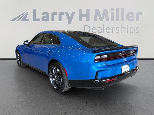 2026 Dodge Charger CHARGER R/T PLUS 4-DOOR AWD