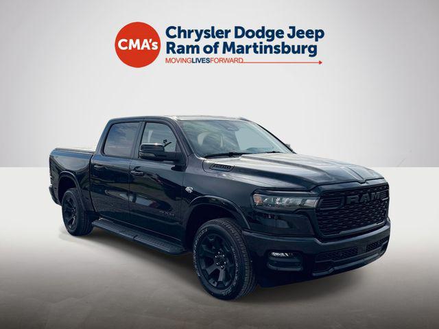 2026 Ram 1500 Big Horn Crew Cab 4x4 5'7" Box for sale in Martinburg, WV