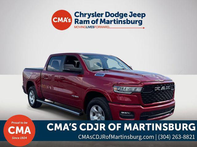 2026 Ram 1500 Big Horn Crew Cab 4x4 5'7" Box for sale in Martinburg, WV