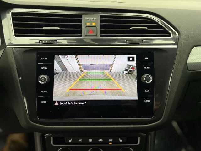 2024 Volkswagen Tiguan 2.0T S
