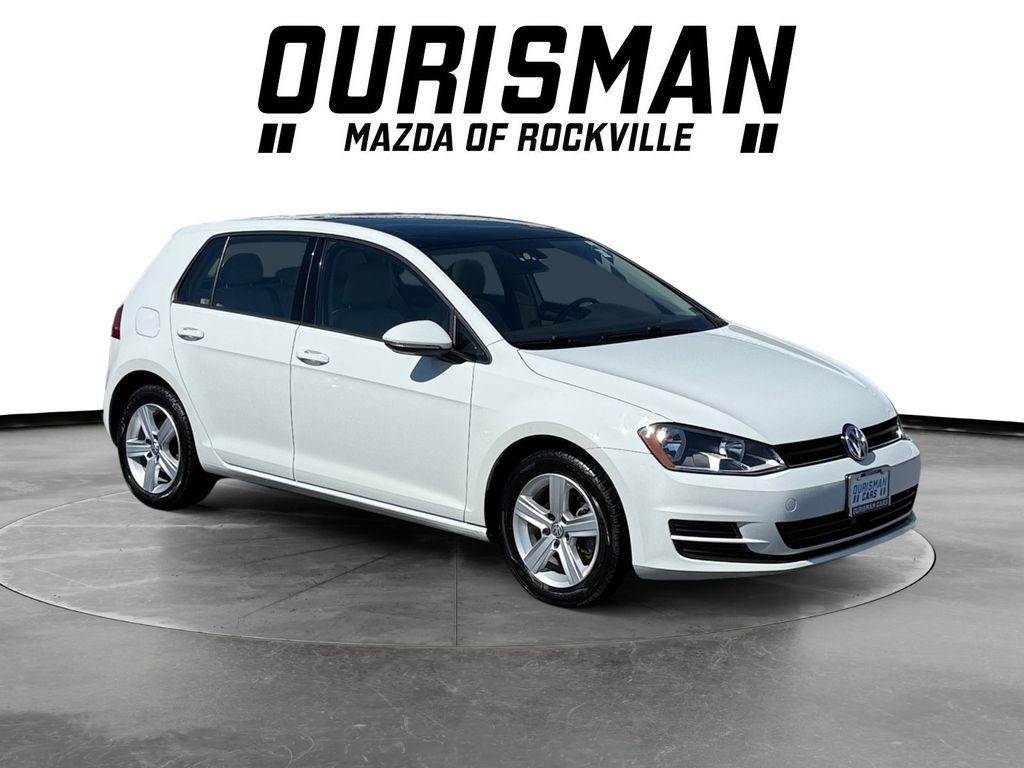 /2017 Volkswagen Golf