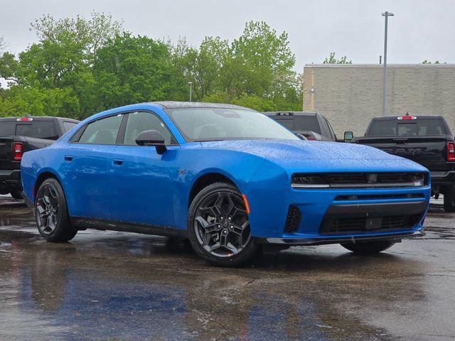 2026 Dodge Charger CHARGER R/T 4-DOOR AWD