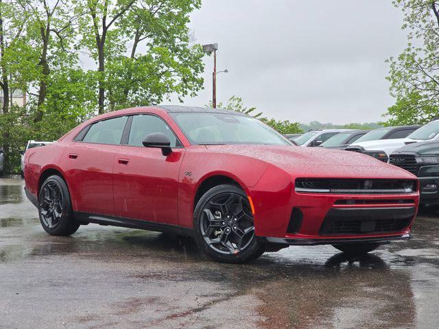 2026 Dodge Charger CHARGER R/T 4-DOOR AWD