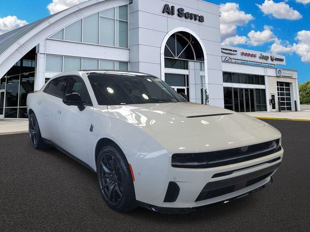 2026 Dodge Charger CHARGER SCAT PACK PLUS 4-DOOR AWD