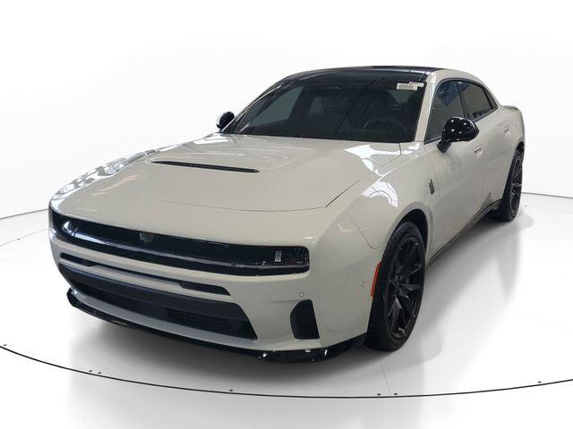 2026 Dodge Charger CHARGER SCAT PACK PLUS 4-DOOR AWD