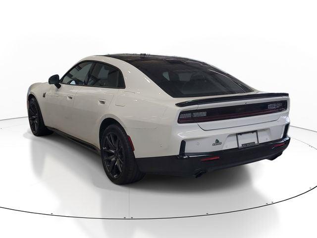 2026 Dodge Charger CHARGER SCAT PACK PLUS 4-DOOR AWD