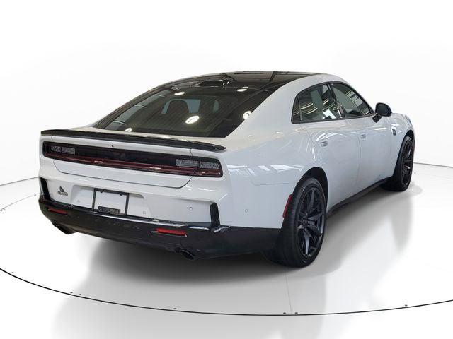 2026 Dodge Charger Scat Pack Plus 4-Door AWD