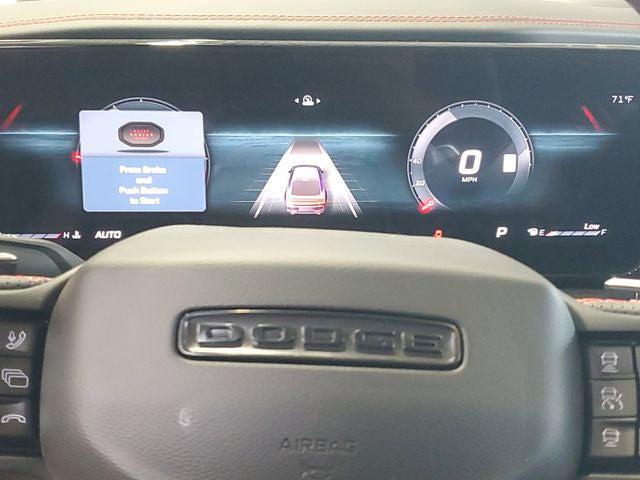 2026 Dodge Charger Scat Pack Plus 4-Door AWD