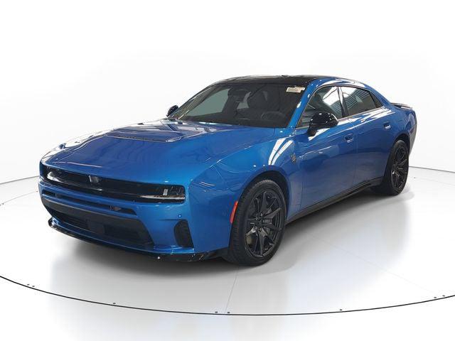 2026 Dodge Charger Scat Pack 4-Door AWD