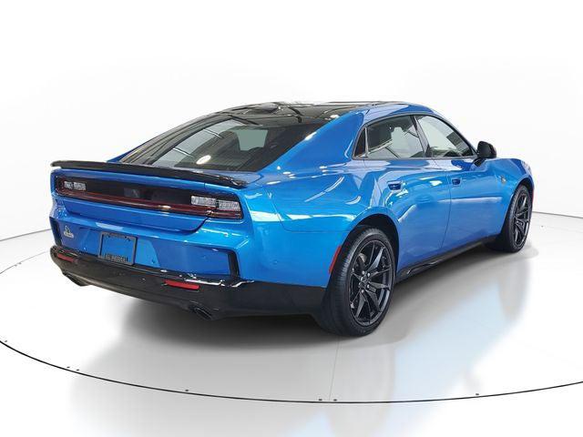 2026 Dodge Charger Scat Pack 4-Door AWD