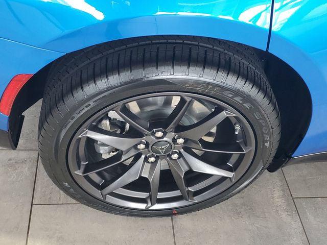 2026 Dodge Charger Scat Pack 4-Door AWD