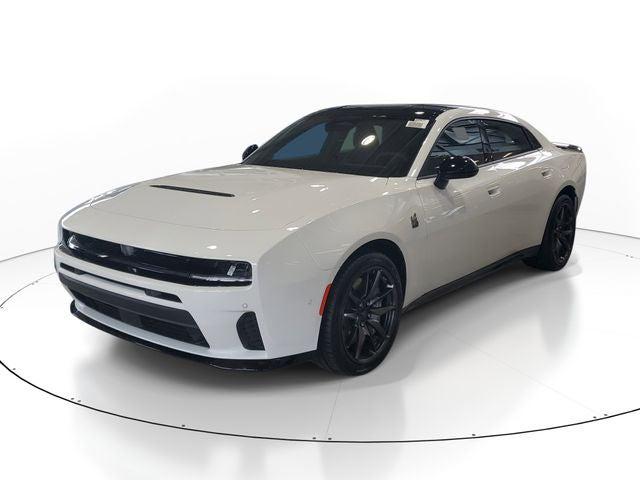 2026 Dodge Charger Scat Pack 4-Door AWD