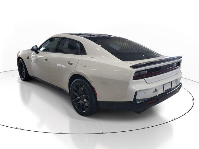 2026 Dodge Charger Scat Pack 4-Door AWD