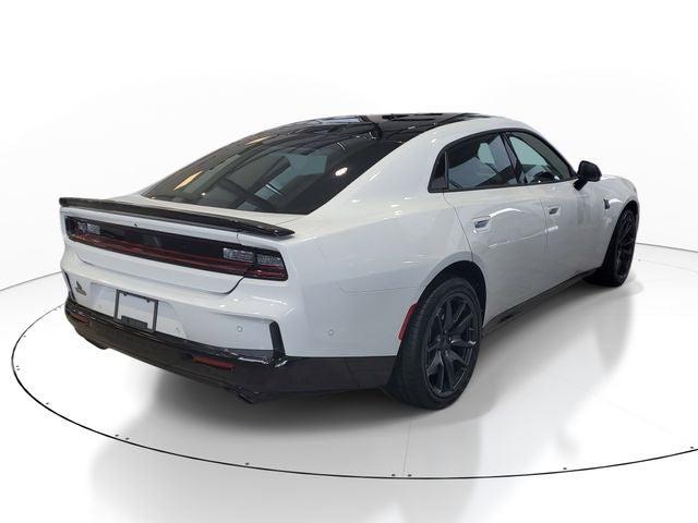 2026 Dodge Charger Scat Pack 4-Door AWD