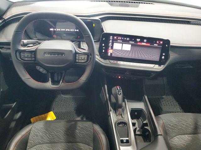 2026 Dodge Charger Scat Pack 4-Door AWD