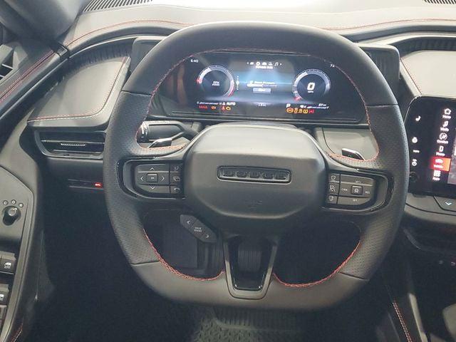 2026 Dodge Charger Scat Pack 4-Door AWD