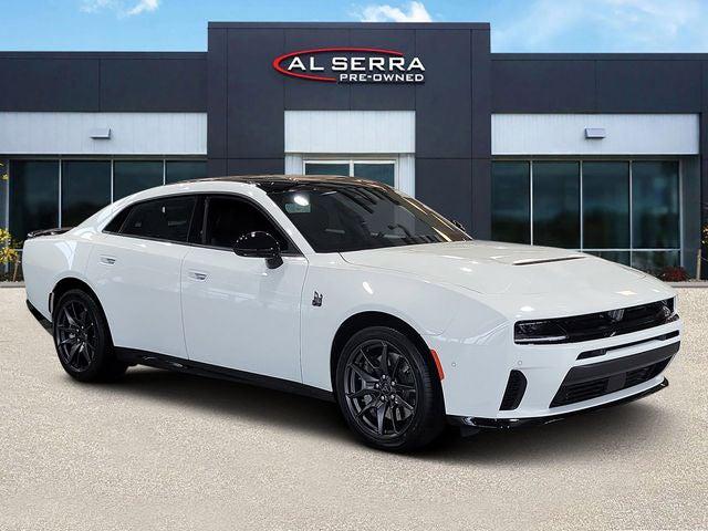2026 Dodge Charger CHARGER SCAT PACK 4-DOOR AWD