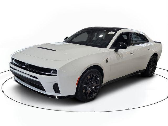 2026 Dodge Charger CHARGER SCAT PACK 4-DOOR AWD