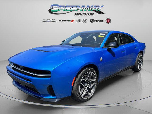 2026 Dodge Charger CHARGER SCAT PACK PLUS 4-DOOR AWD