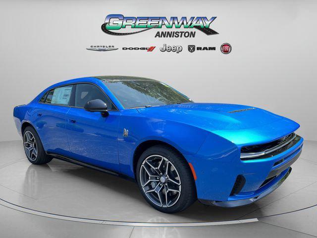 2026 Dodge Charger CHARGER SCAT PACK PLUS 4-DOOR AWD