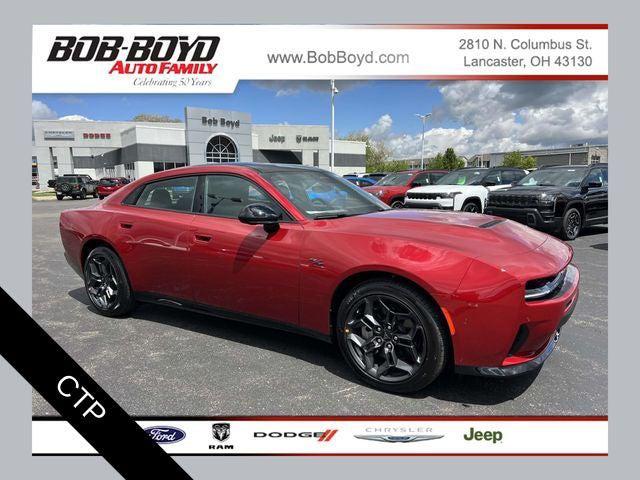 2026 Dodge Charger CHARGER R/T PLUS 4-DOOR AWD 2026 Dodge Charger CHARGER R/T PLUS 4-DOOR AWD
