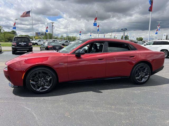 2026 Dodge Charger CHARGER R/T PLUS 4-DOOR AWD 2026 Dodge Charger CHARGER R/T PLUS 4-DOOR AWD