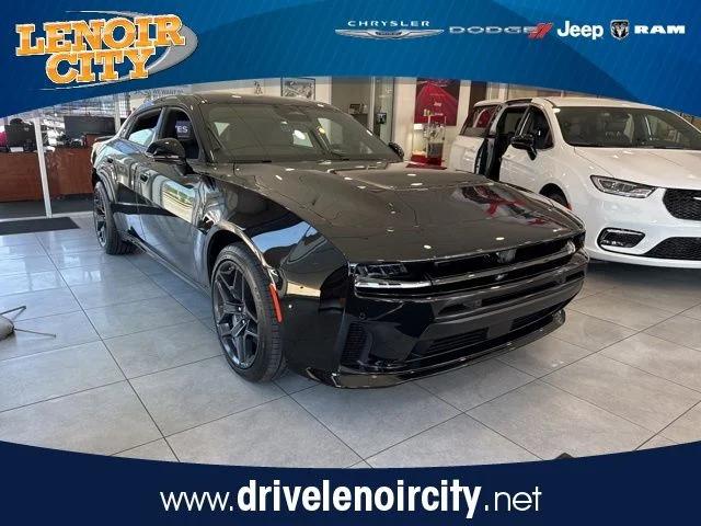 2026 Dodge Charger CHARGER SCAT PACK 4-DOOR AWD