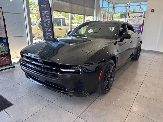 2026 Dodge Charger CHARGER SCAT PACK 4-DOOR AWD
