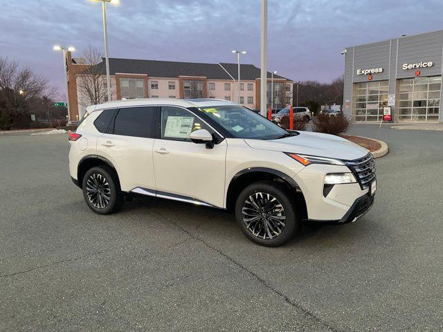 2026 Nissan Rogue Platinum for sale in Chelmsford, MA