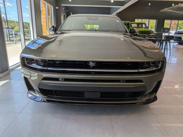 2026 Dodge Charger Scat Pack Plus 4-Door AWD