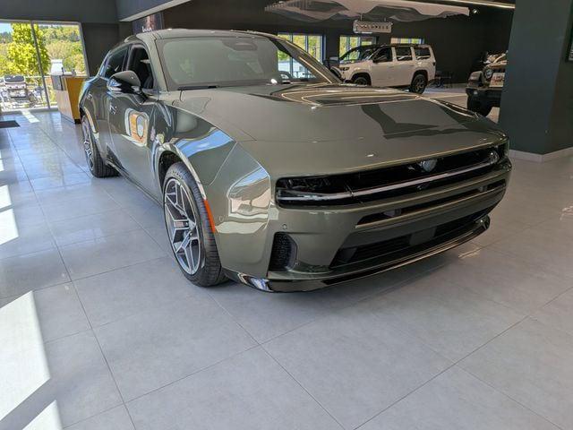 2026 Dodge Charger Scat Pack Plus 4-Door AWD