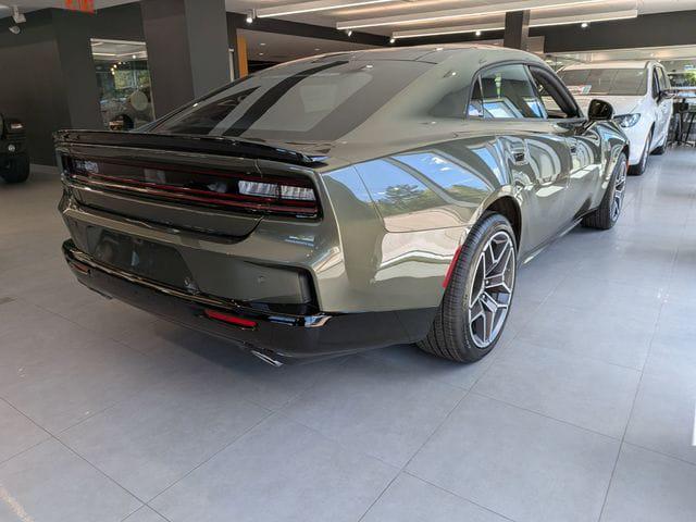 2026 Dodge Charger Scat Pack Plus 4-Door AWD