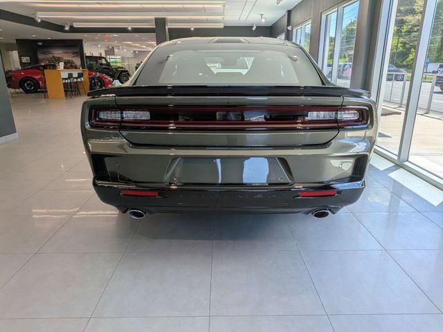 2026 Dodge Charger Scat Pack Plus 4-Door AWD