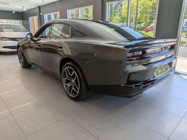 2026 Dodge Charger Scat Pack Plus 4-Door AWD