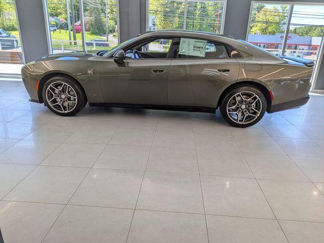 2026 Dodge Charger Scat Pack Plus 4-Door AWD
