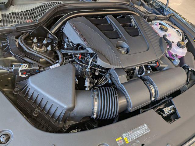 2026 Dodge Charger Scat Pack Plus 4-Door AWD